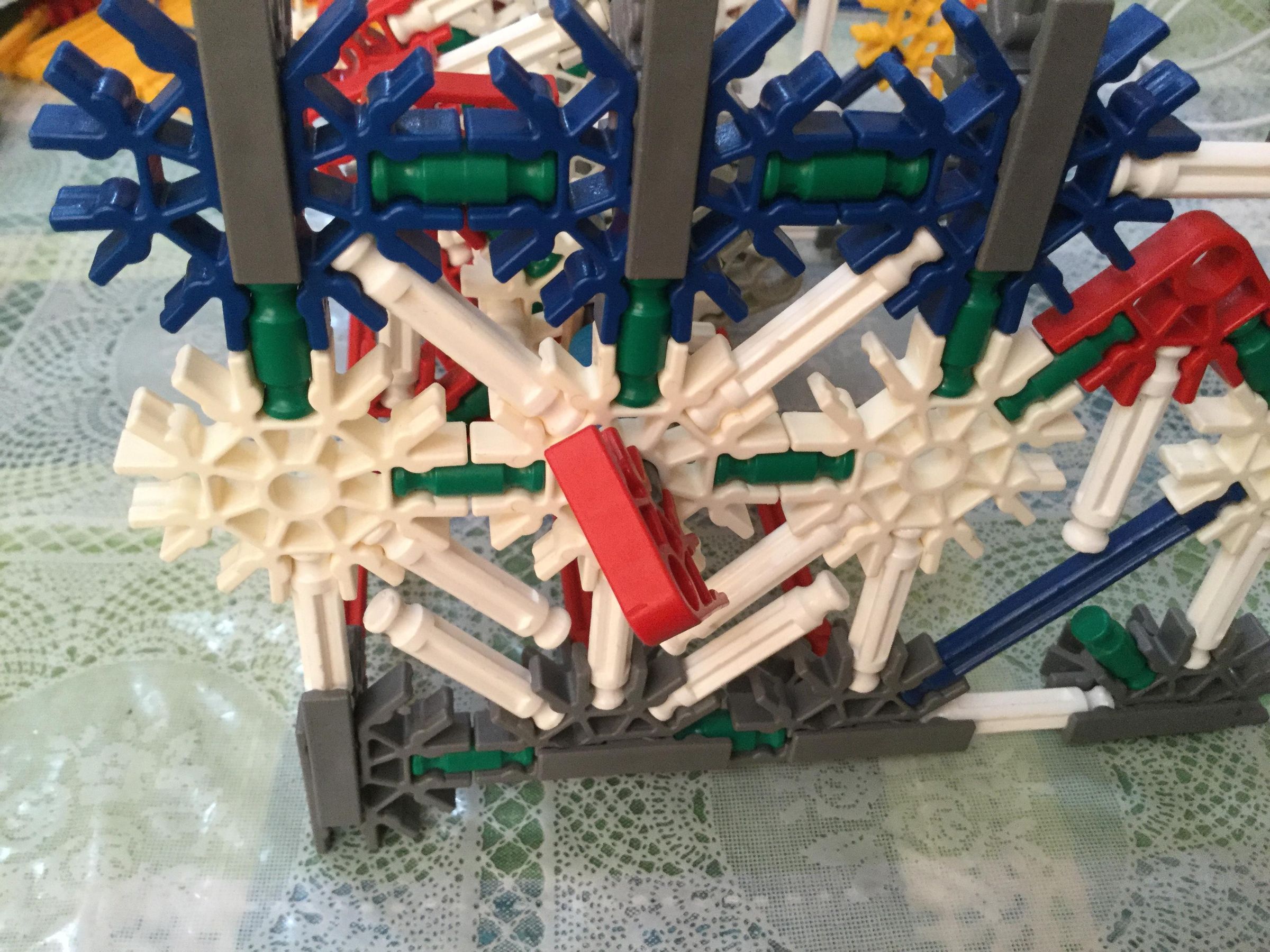 Knex Safe With Actual Code!!! 10 Steps Instructables