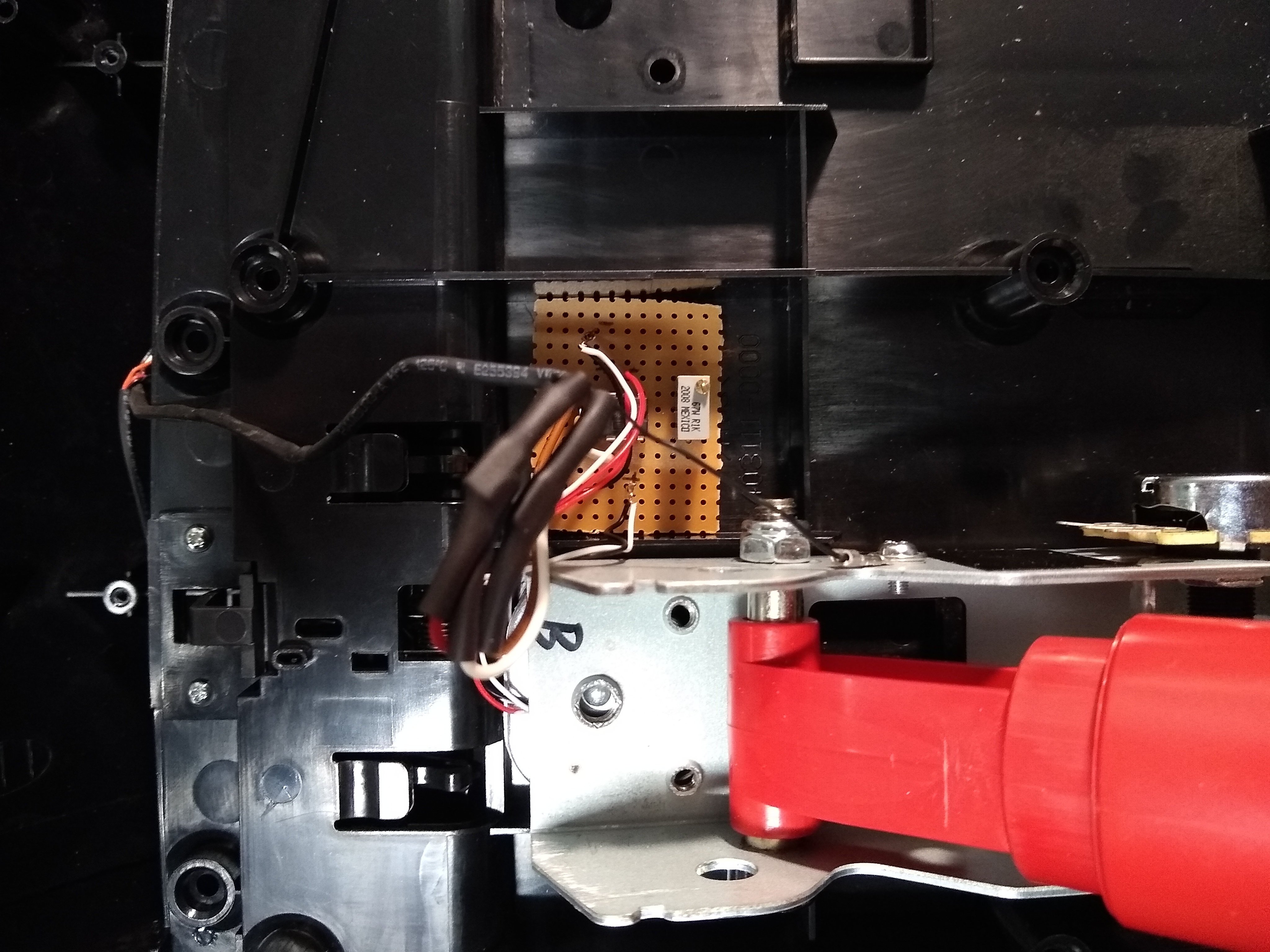 Logitech Pedals Load Cell Mod 9 Steps Instructables