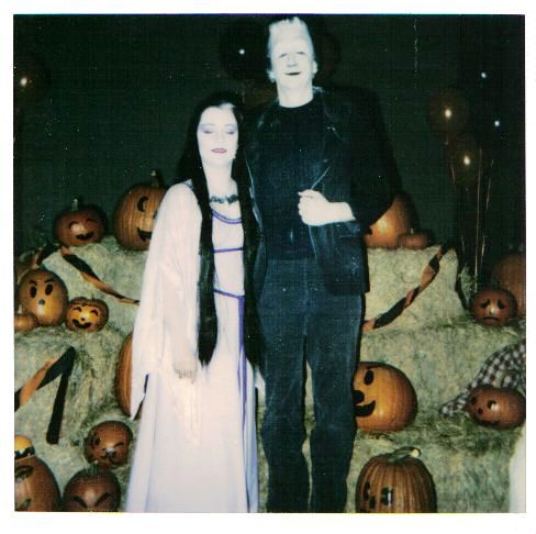 Herman and Lilly Monster