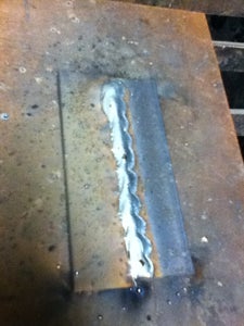Square Joint (weld)