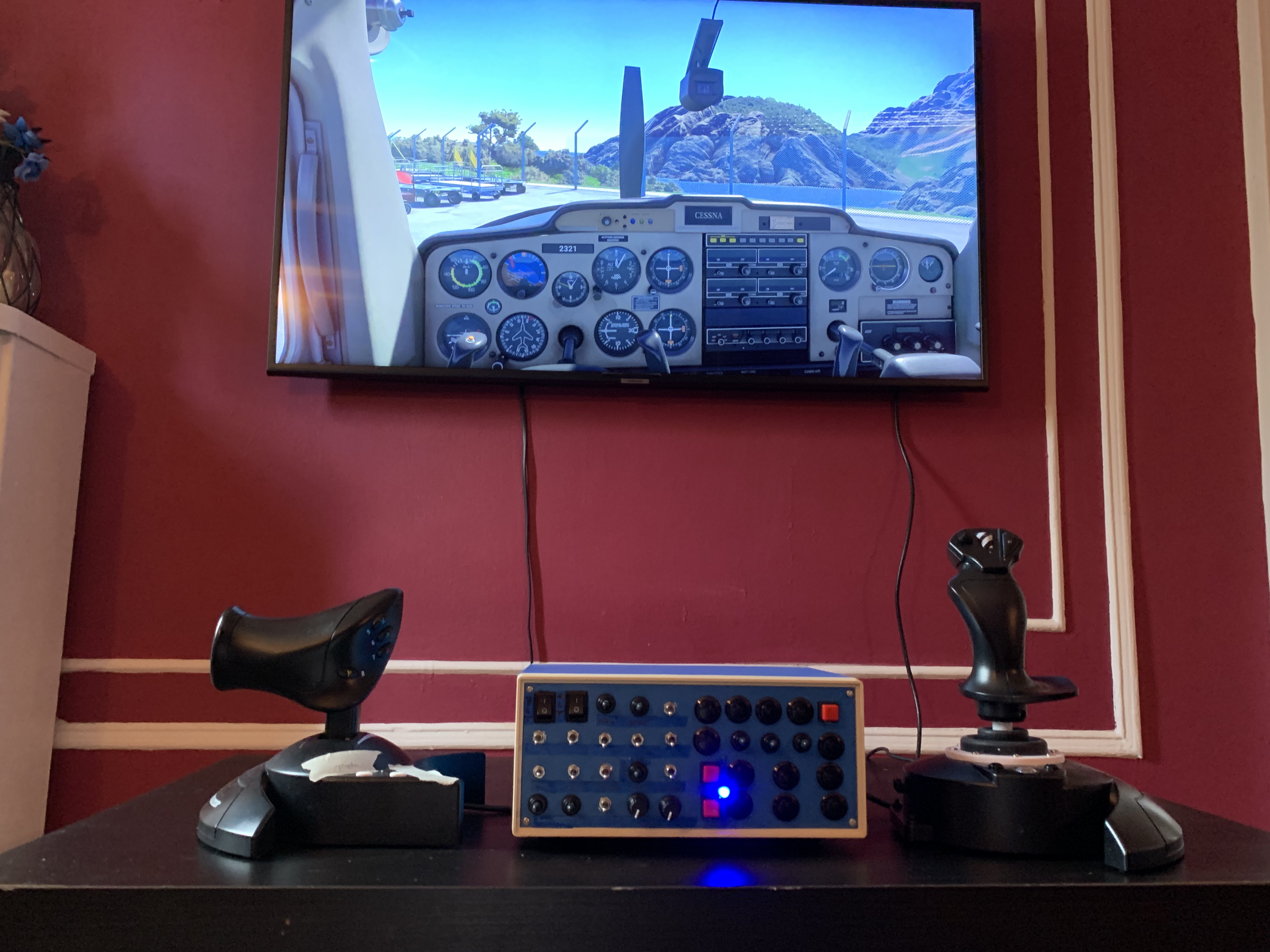 Flight Simulator Switch Panel for Xbox/PC 7 Steps Instructables