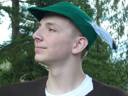 Robin Hood Hat