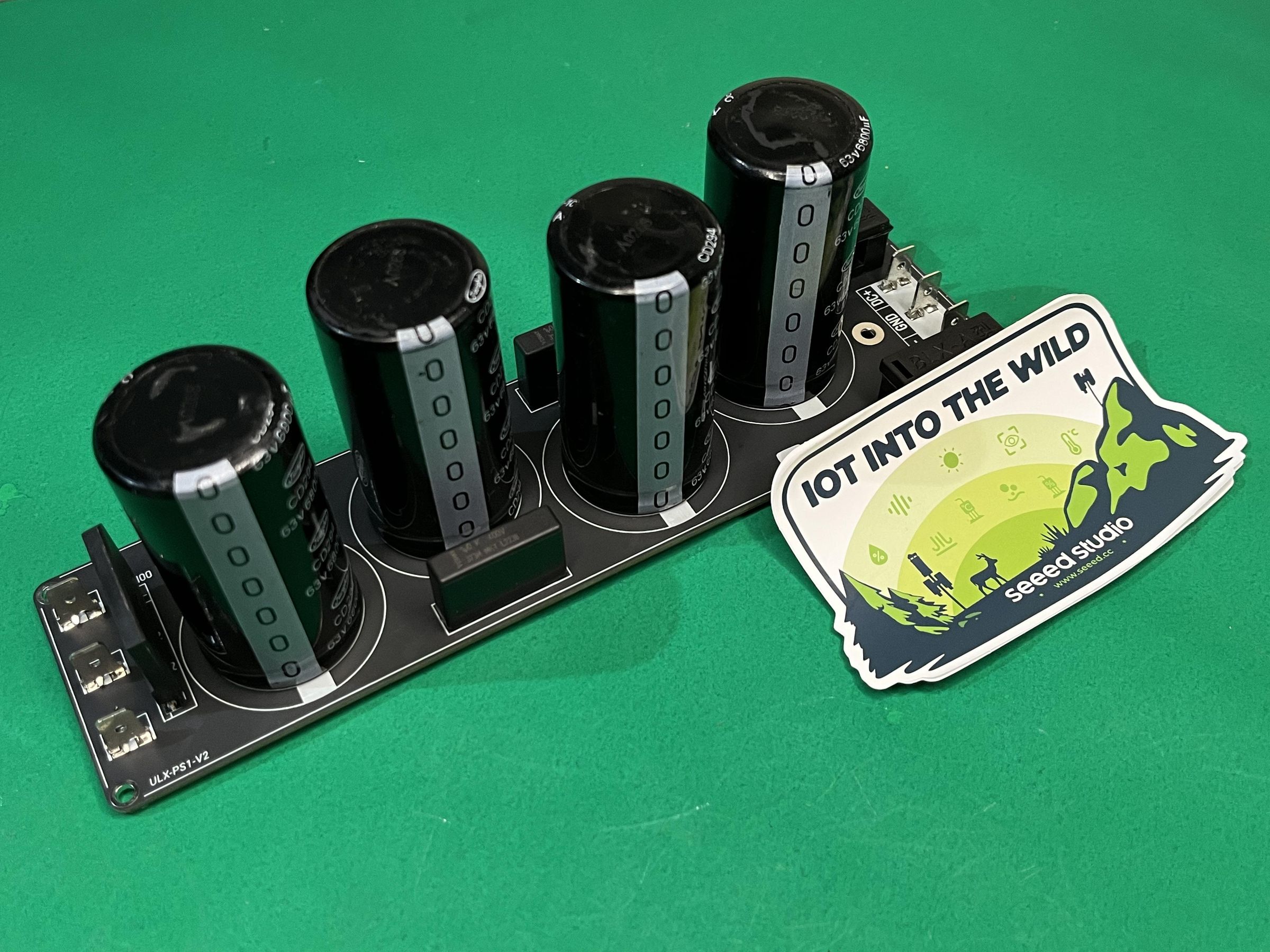 Making a Symmetrical High Wattage Ac to Dc Power Supply : 5 Steps ...