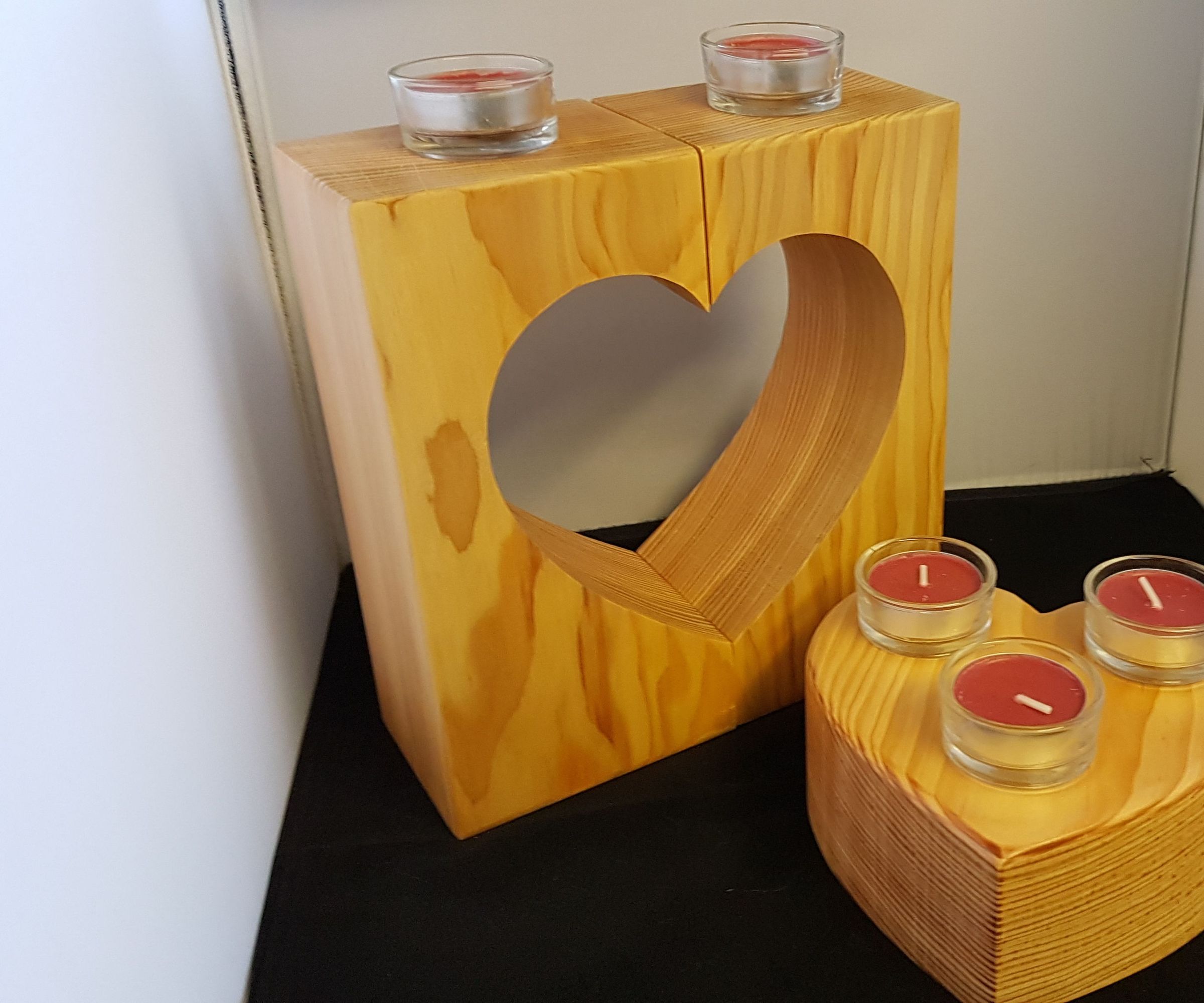 Valentine Tealight Holder