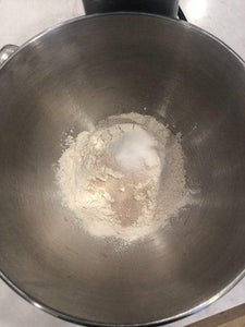 Step 1: Making the Sourdough Starter 