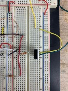 NPN Transistor