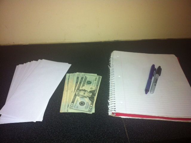 How to Make an Envelope Budget: the Perfect Way to Organize Your Money in College.