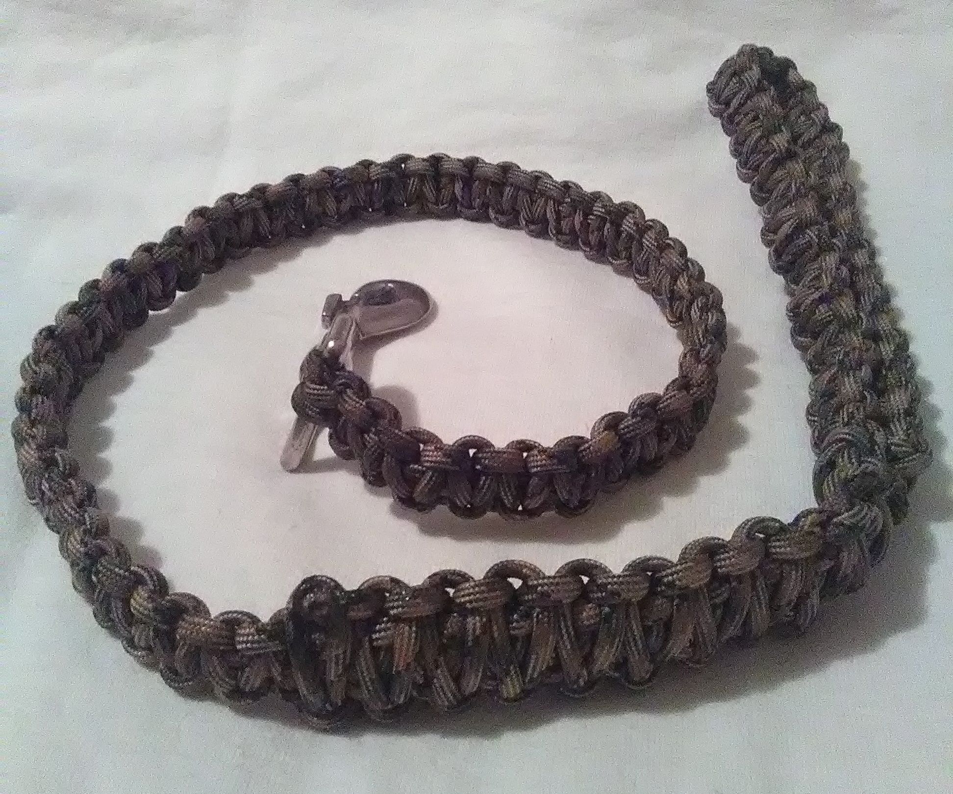 Paracord Dog Leash