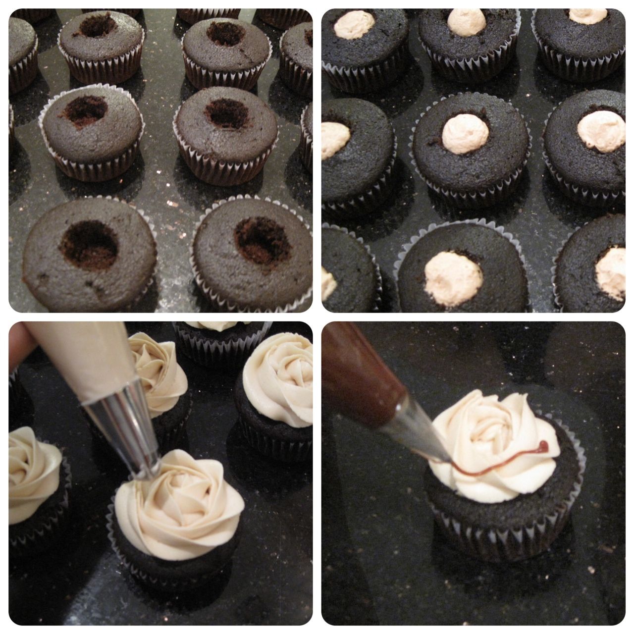 Caramel Macchiato Cupcakes (with Pictures) Instructables