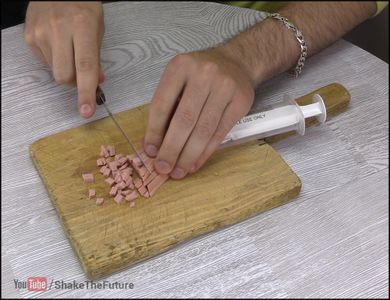 Vegetable&Sausage Cutter