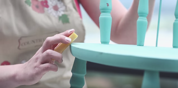 Applying the “resist” Medium