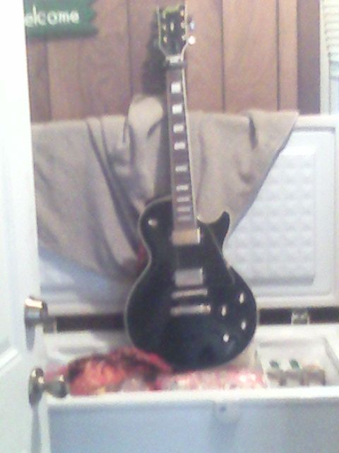 Unfixable Guitar Intonation Fix-ish