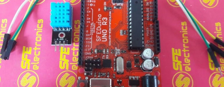 DHT11 With Arduino : 4 Steps - Instructables