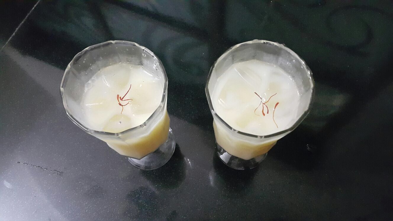 Almond Drink