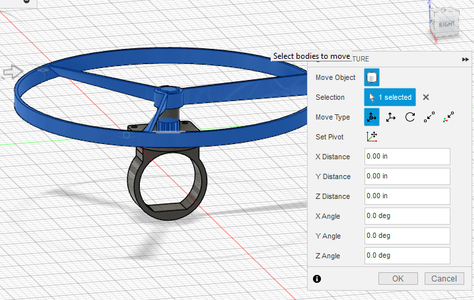 Combine the Parts and Add the Screws