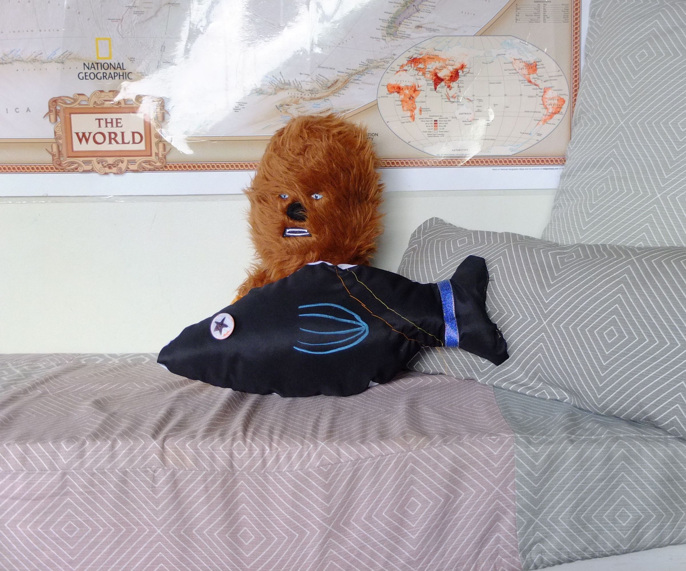 DIY Stuffed Toys