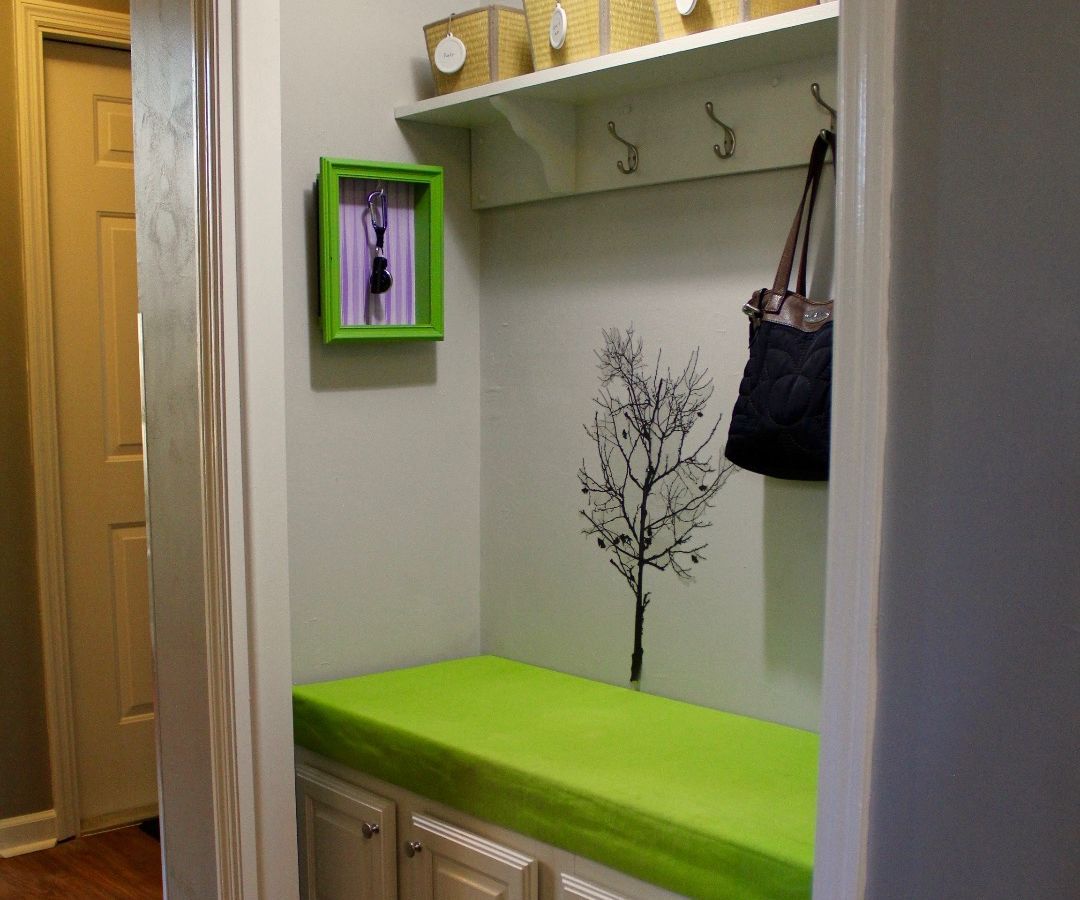 Hallway Landing Zone