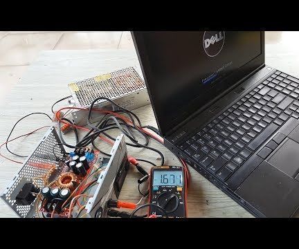 DIY Laptop Power Bank
