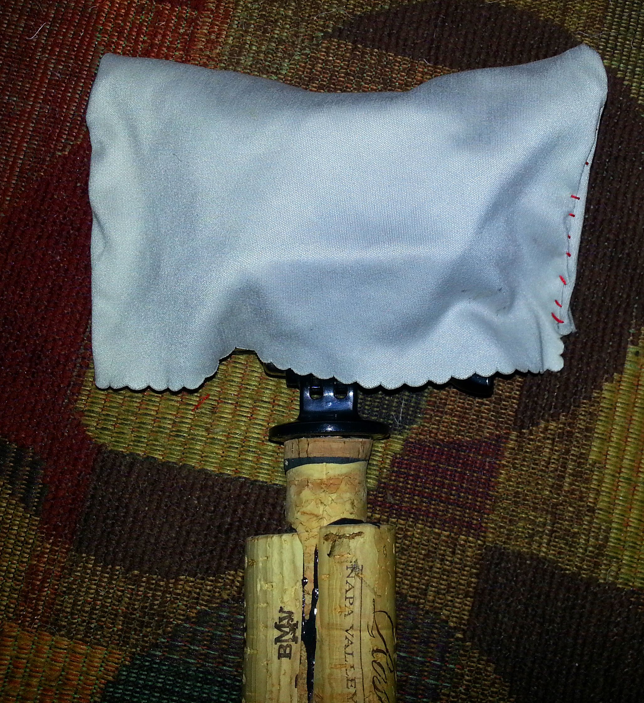 GoPro Lens Cover Cleaning Cloth
