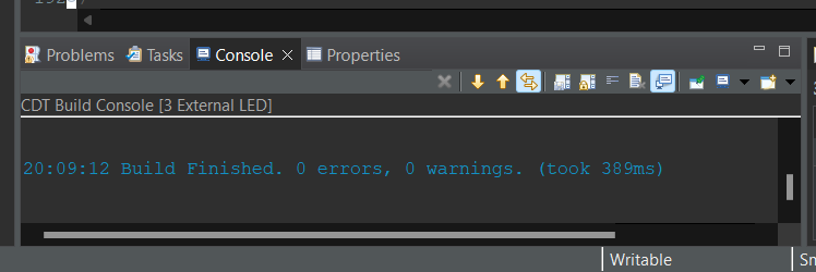 Debug the Code