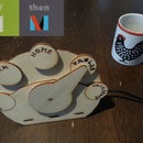 IoT Gauge with Arduino, Yaler & IFTTT