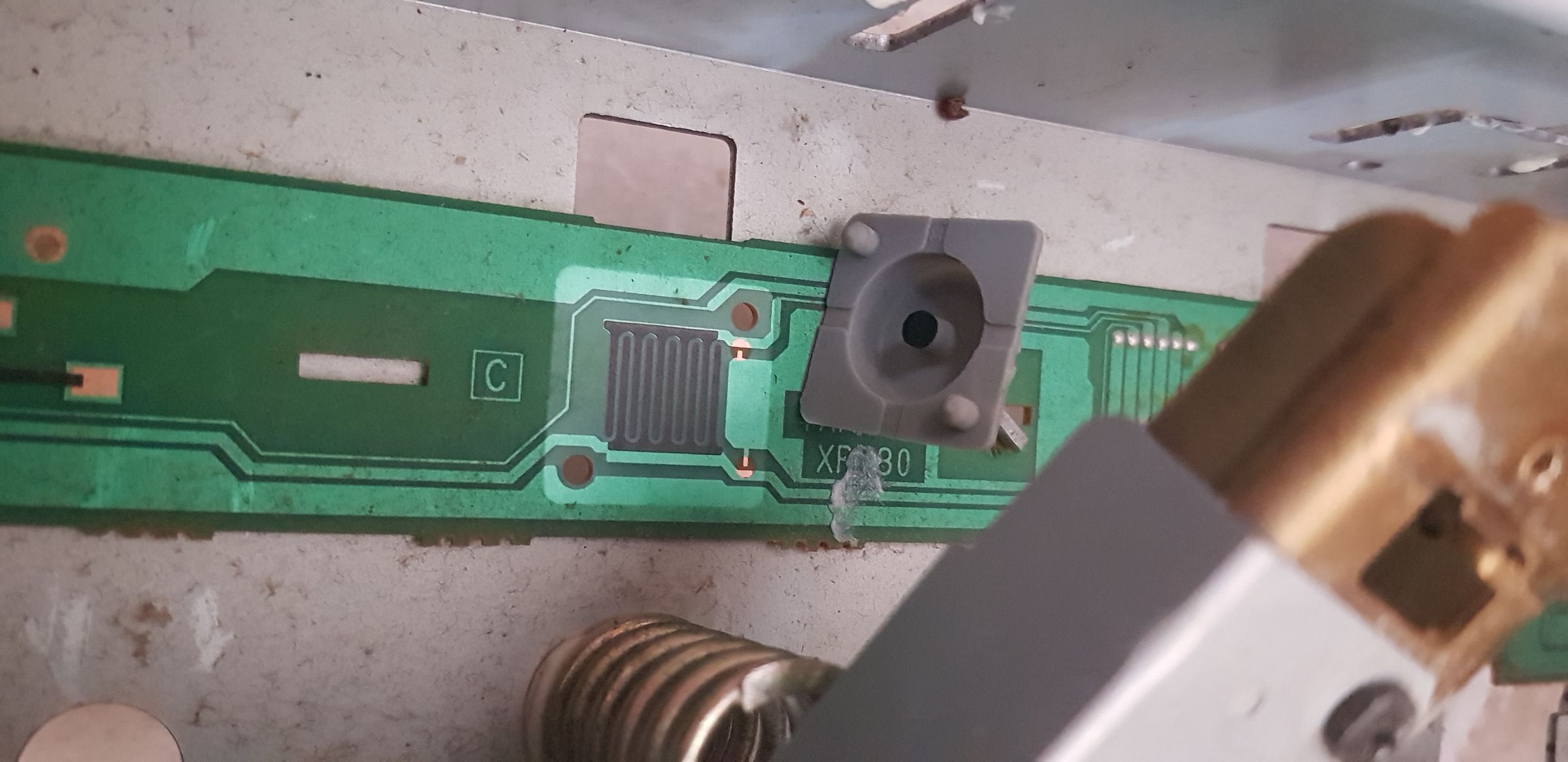 Piano Clavinova Keyboard Sustain Pedal Repair 4 Steps Instructables