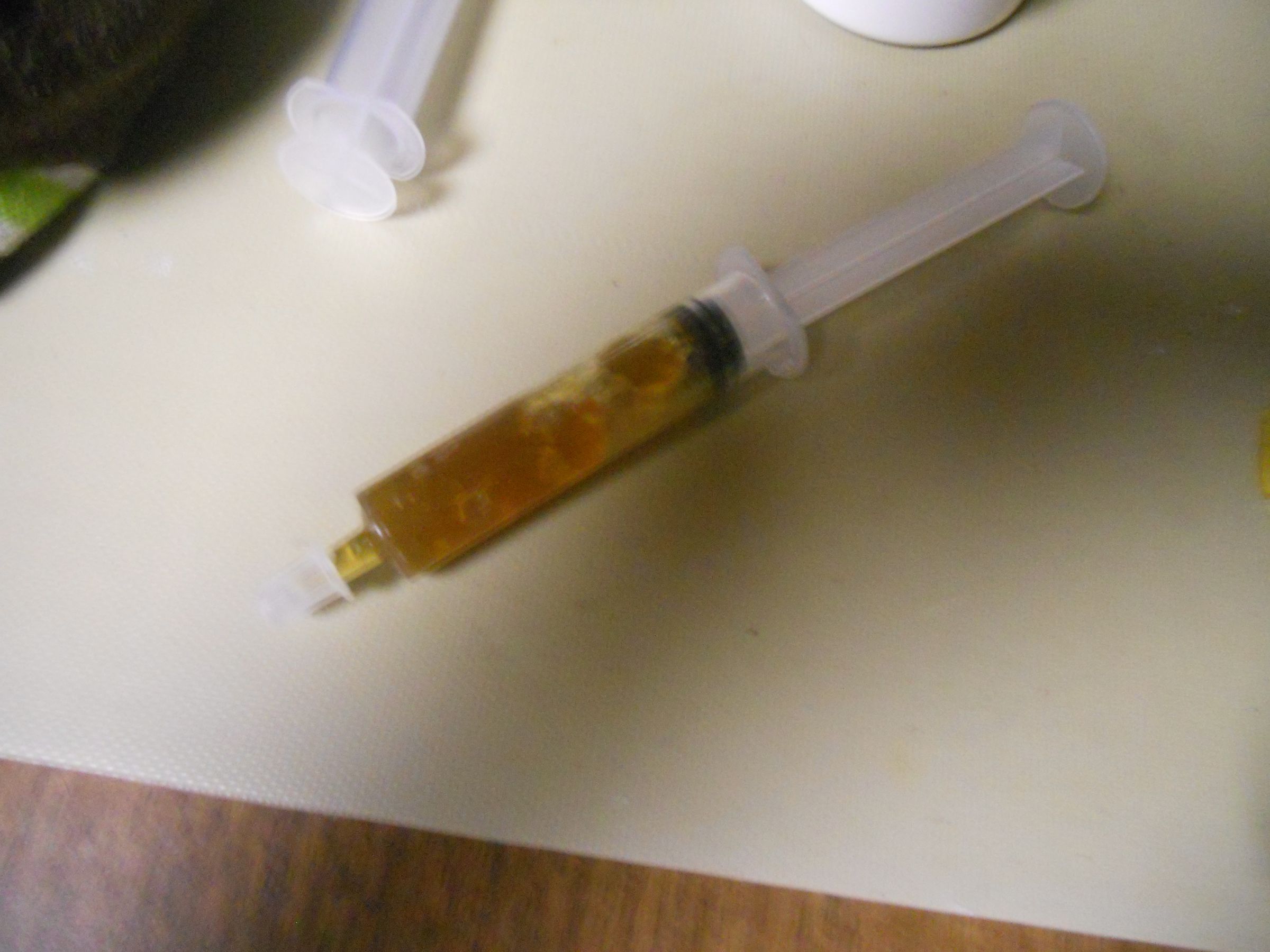 Solder Paste Syringe Instructables