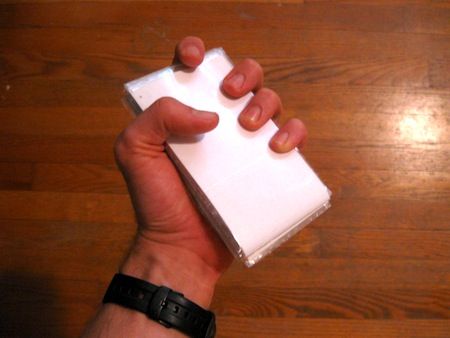 Make a Full-size Dry-erase Board That Folds Up to Pocket Size! (Noteboards)