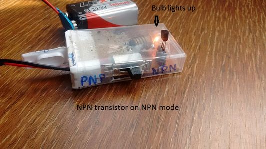Test Your Circuit