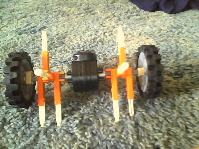 M.A.T.V. (Mini All Terrain Vehicle)