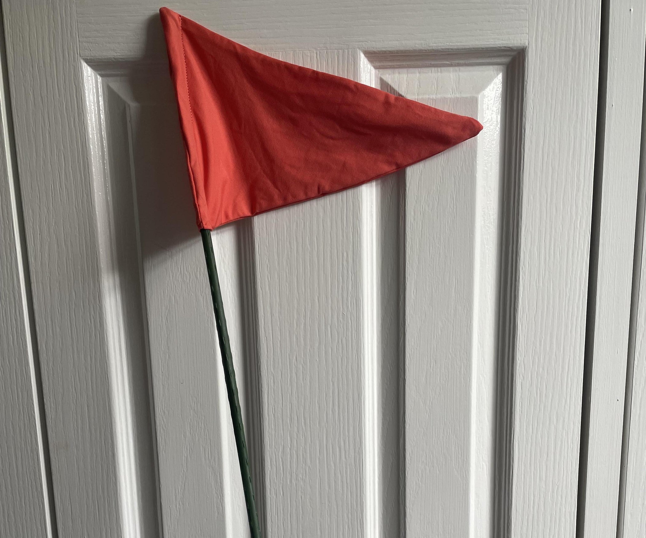 Go Kart Flag 3 Steps Instructables