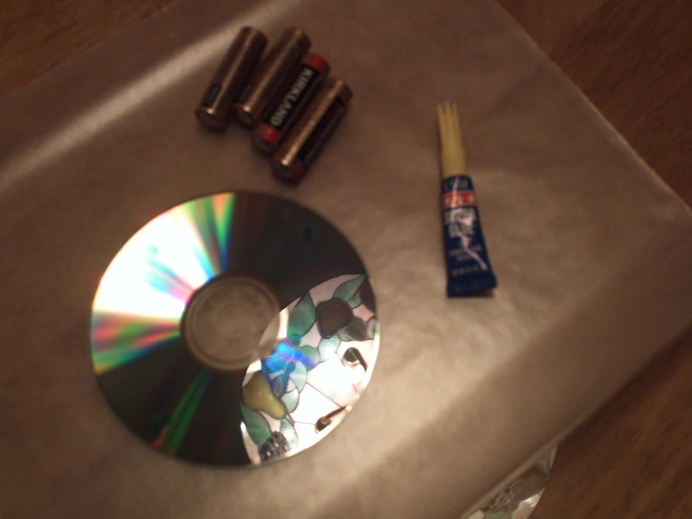 CD Table