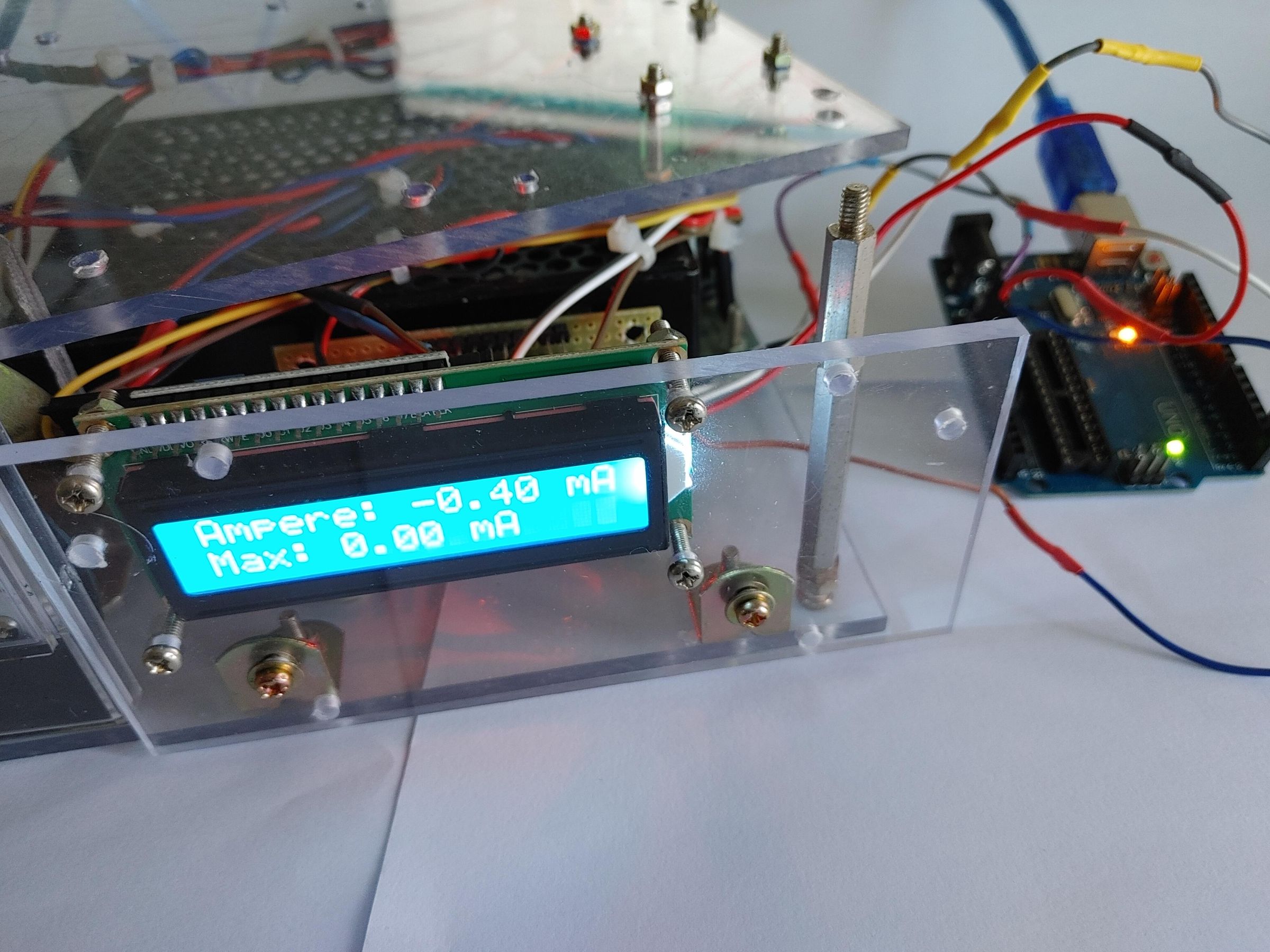 Power Supply With Current Meters 5 Steps (with Pictures) Instructables
