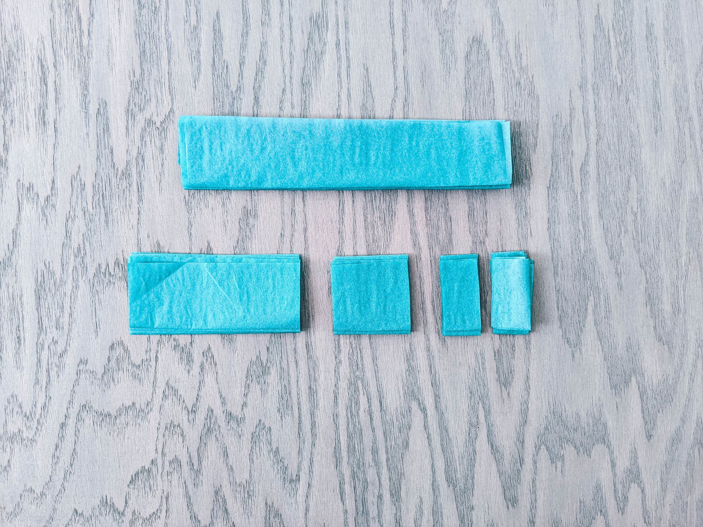 Tissue Paper Wisteria With Bonus Jumbo Daisies 10 Steps (with