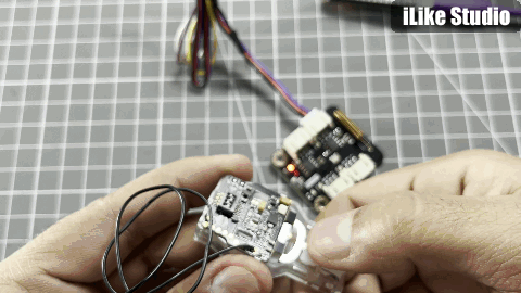 Example of Receiver With Arduino: