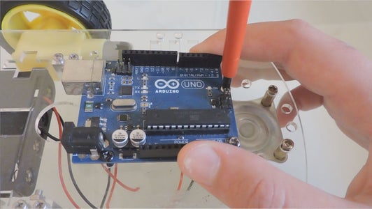 Obstacle Avoiding Robot : 14 Steps - Instructables