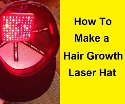 Hair Growth Laser Hat for $60