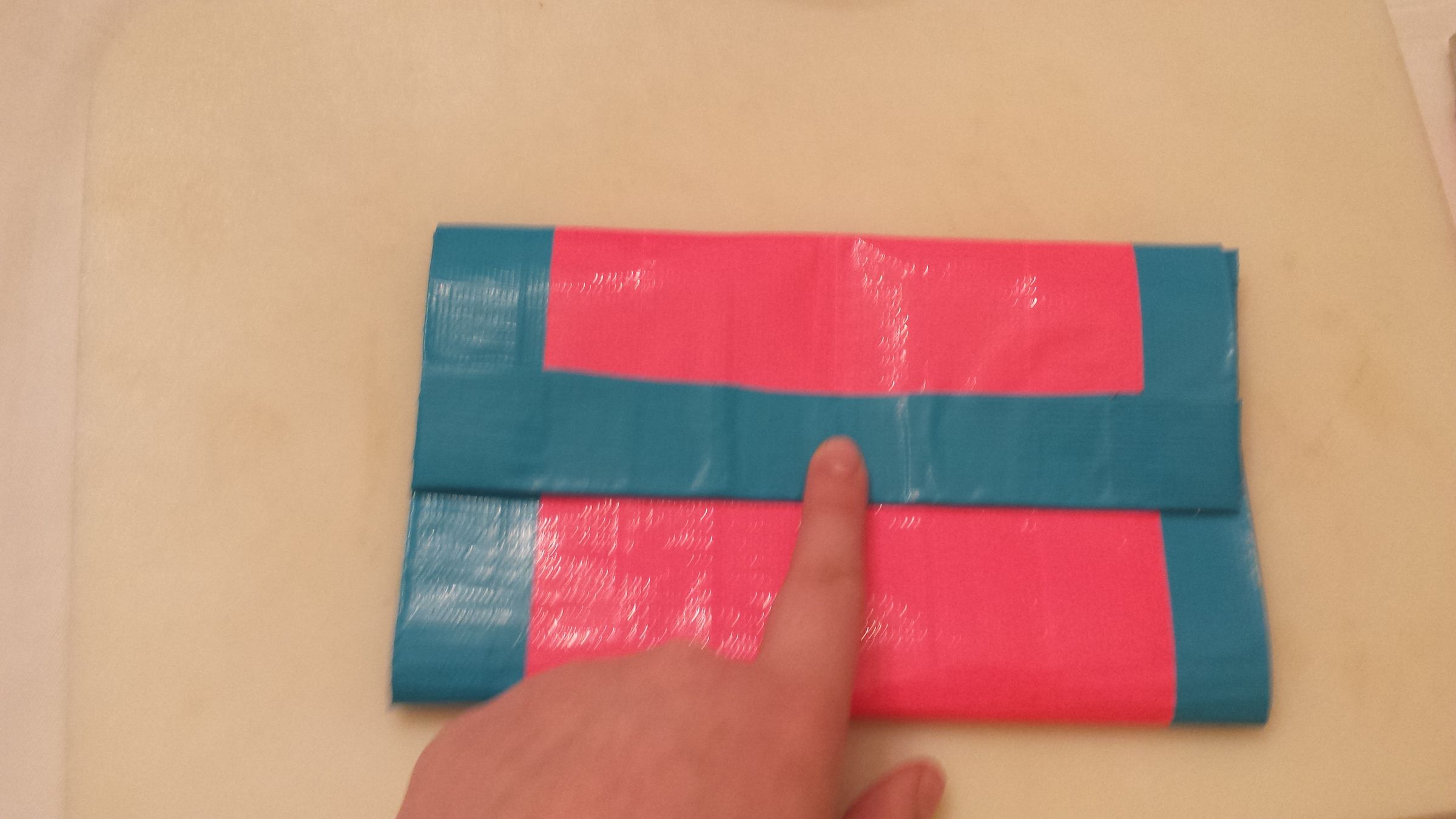 Duct Tape Purse 8 Steps (with Pictures) Instructables