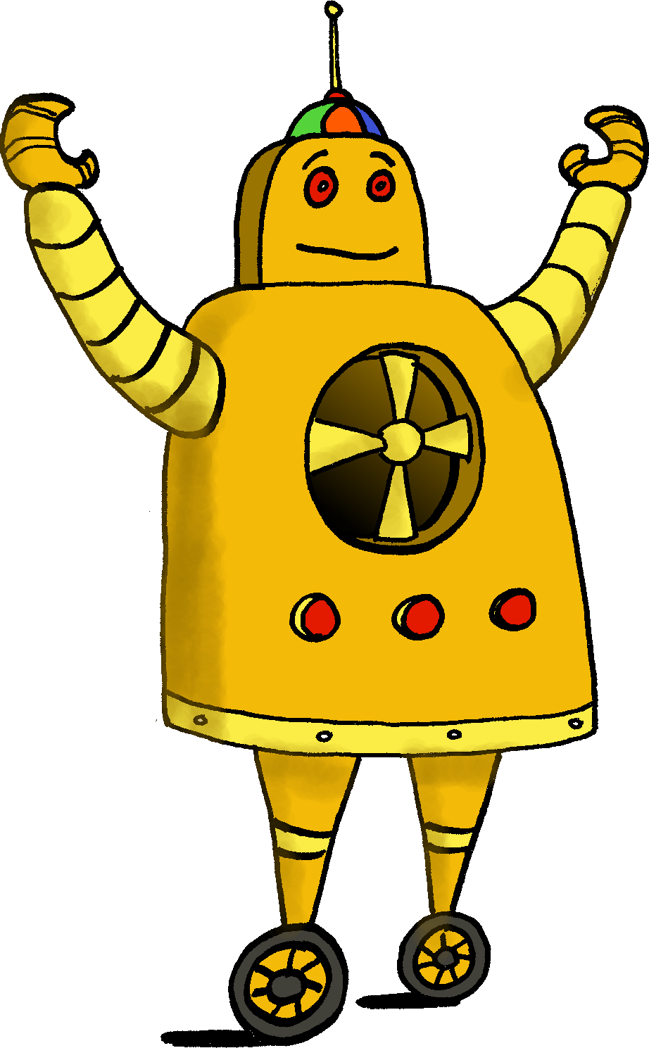 Instructables 'Ego-Ticker'