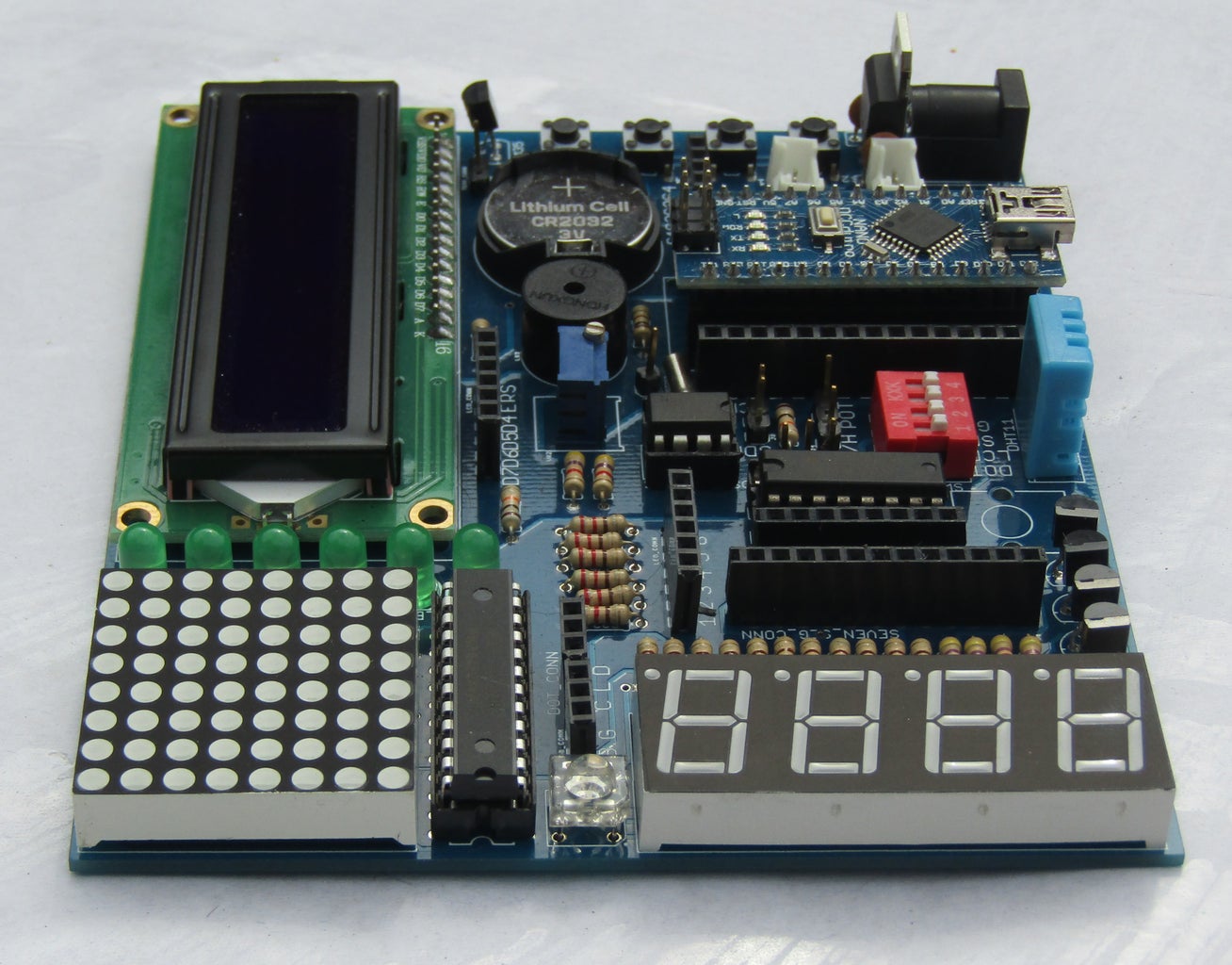 Arduino Learner Kit (Open Source) : 7 Steps (with Pictures) - Instructables