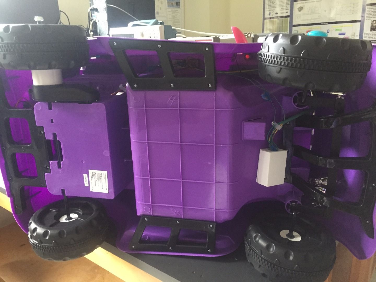 Toy Car Accelerator Modification 5 Steps Instructables