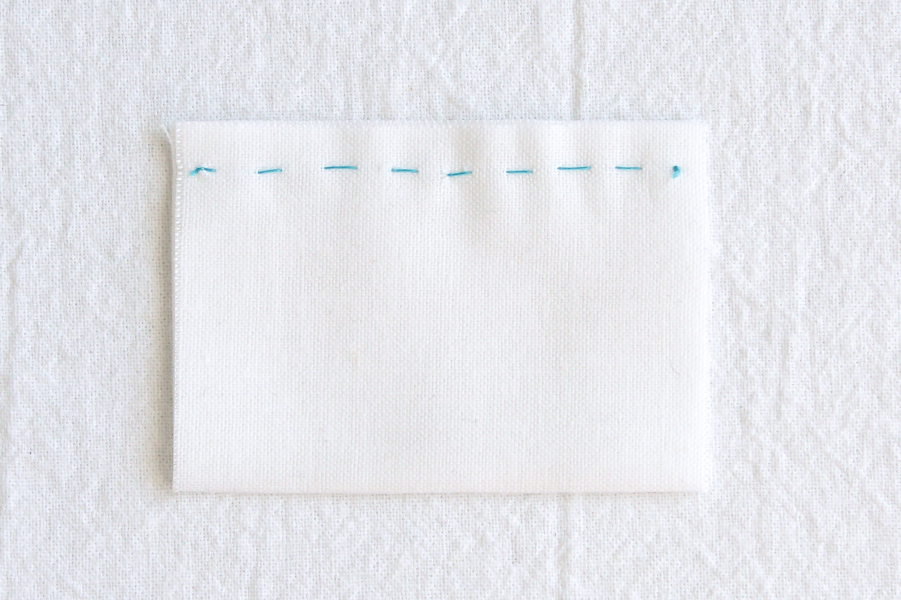 Tying Off to Finish Sewing 4 Steps Instructables