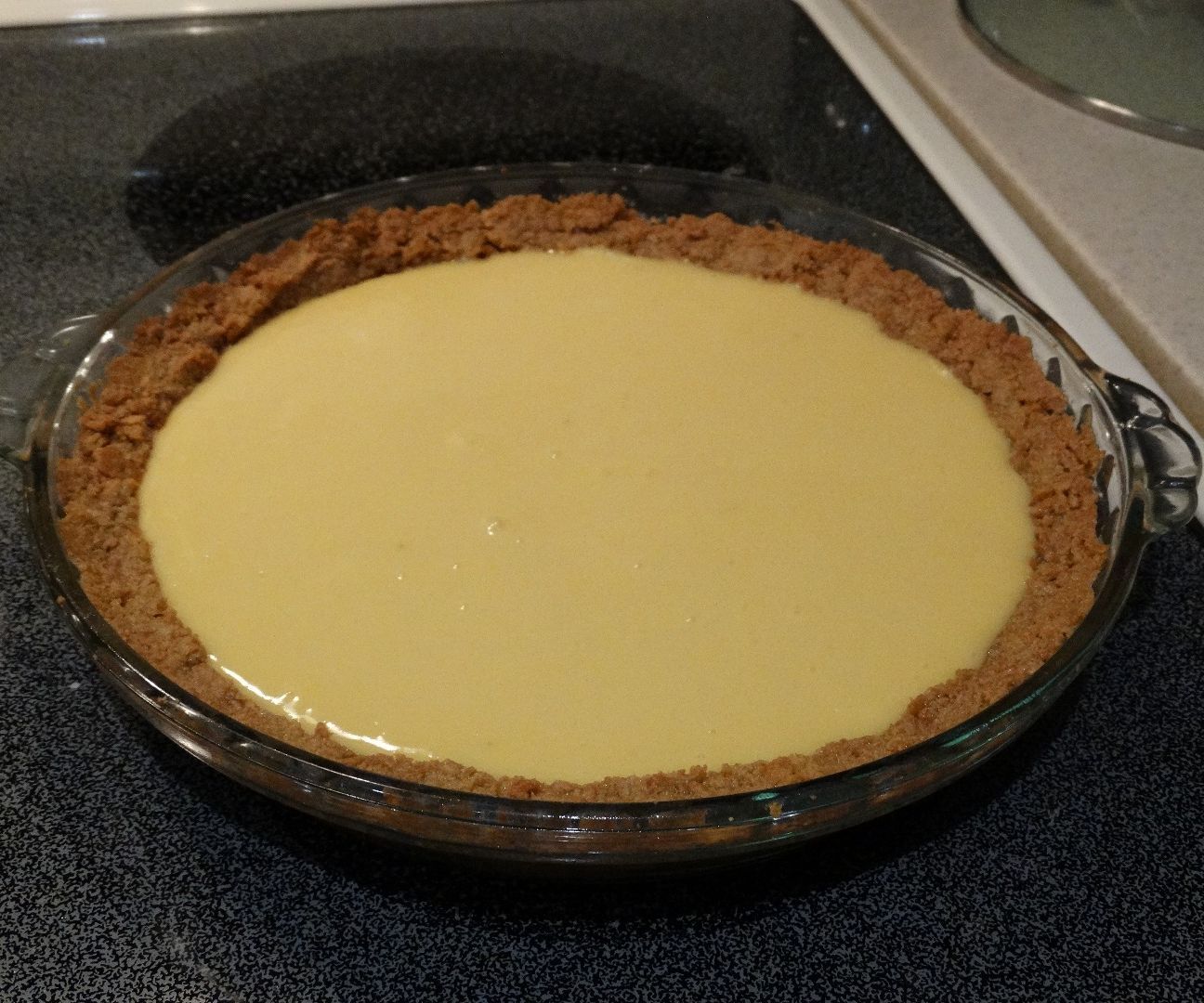 Traditional Key Lime Pie