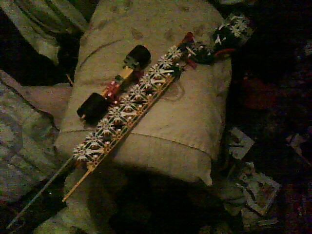Knex M40A3 Sniper Rifle