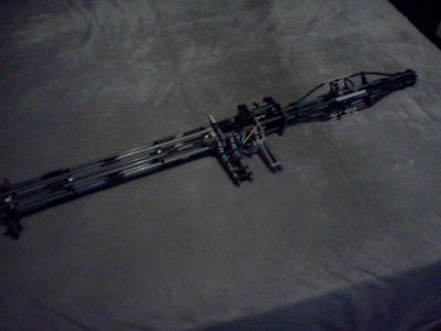 My K'nex RPG