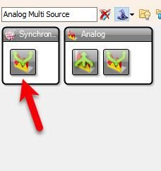 In Visuino Add Components