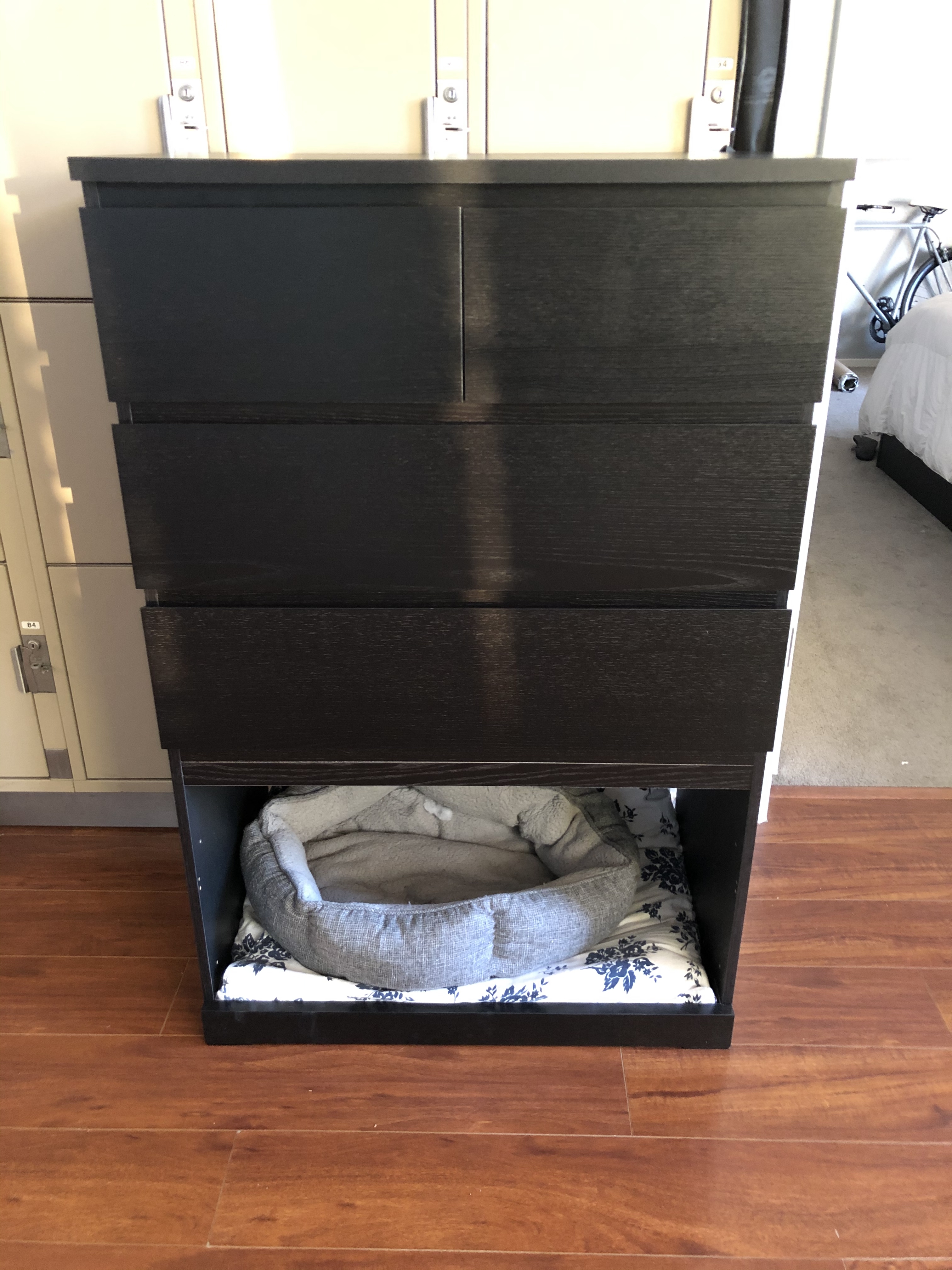 Modern Dog Kennel (Ikea Malm Hack) 15 Steps (with Pictures