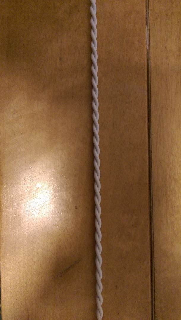 Cord Twisting
