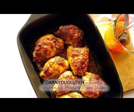 Honey Mustard Chicken