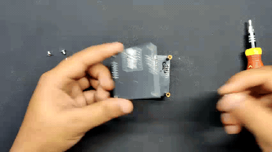 Layer Assembly Process